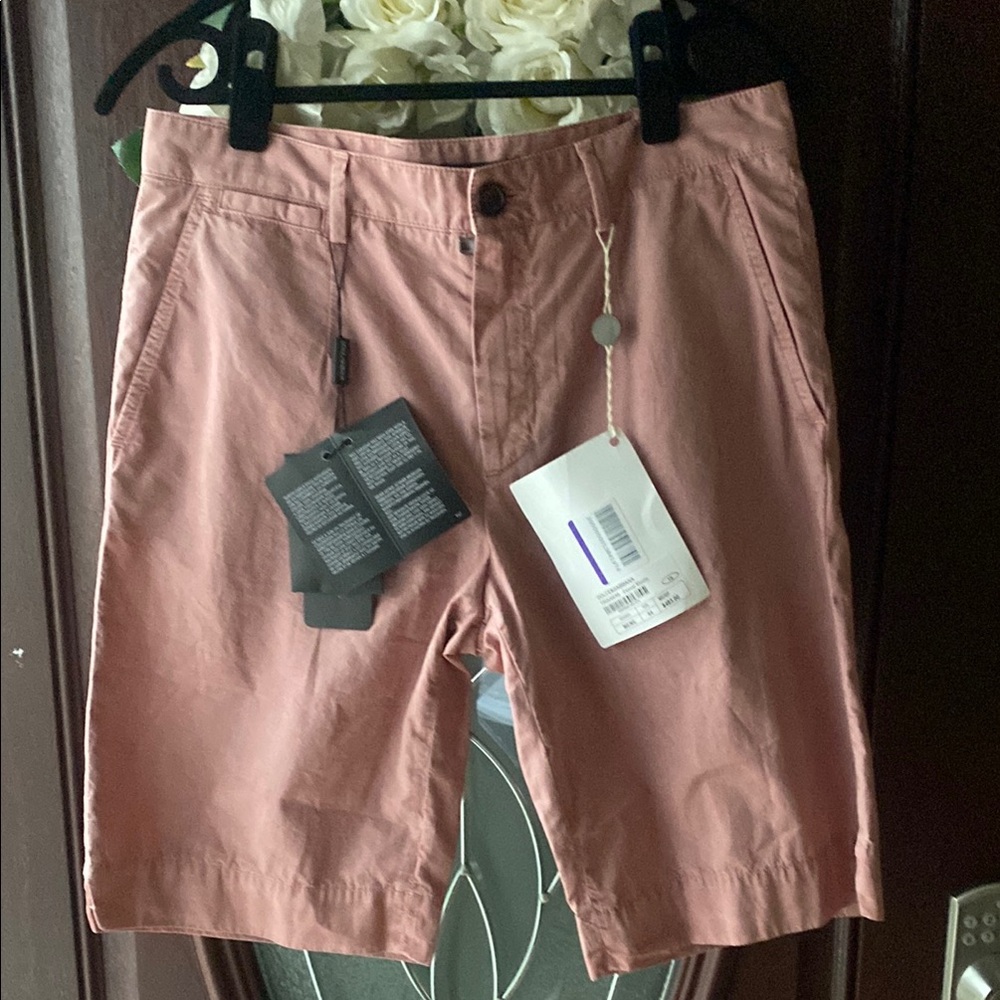 NWT Men’s Dolce & Gabbana Exquisite Chino Shorts
